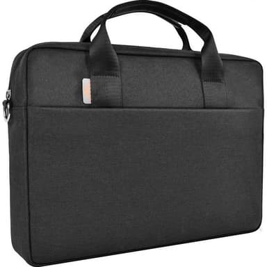 Сумка 14(14.2) WiWU Minimalist Laptop Bag II — Black