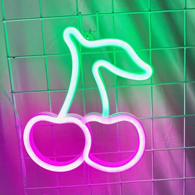 Нічний світильник Neon Amazing - Cherry