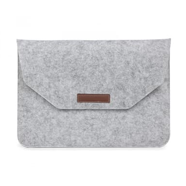 Сумка 13; Felt Sleeve - Gray