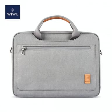 Сумка 15.6(16.2) WiWU Pioneer Pro Handbag Bag NV - Gray