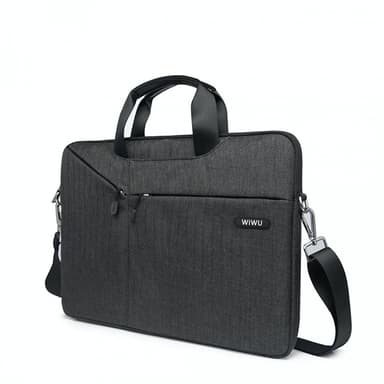 Сумка 15.6 WiWU City commuter Bag - Black