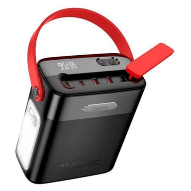 Power Bank 80000 mAh | 22.5W+PD20W — Hoco J143