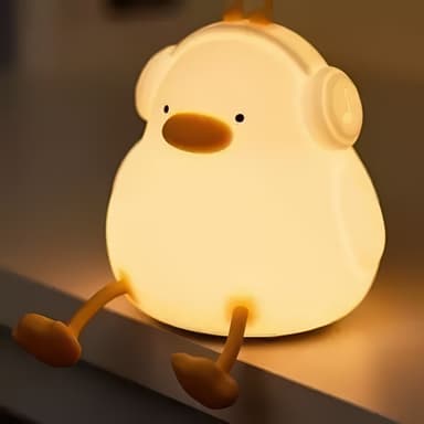 Нічний світильник - Enjoy Duck 