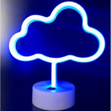 Нічний світильник Neon Sign - Tree