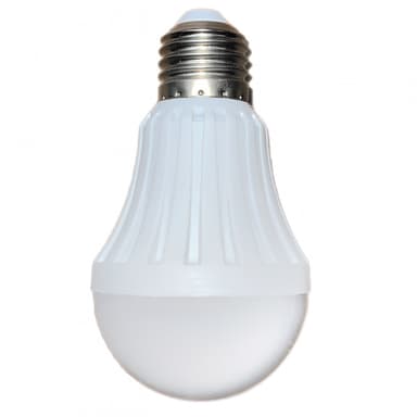 LED Lamp 5 Watt з акумулятором E27