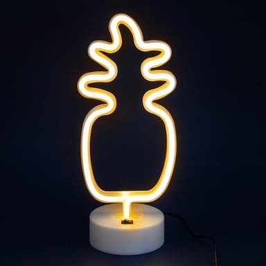 Нічний світильник Neon Lamp series - Pineapple
