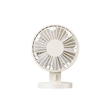 Портативний міні вентилятор WT8019 - White