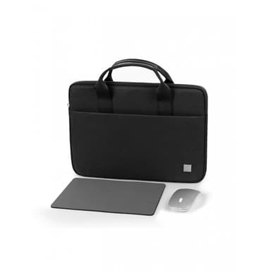 Сумка 14(14.2) Genius Combo Set bag + mouse + mouse pad — Black
