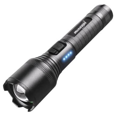 Ліхтар ручний акумуляторний з USB С та ZOOM - SY-2006